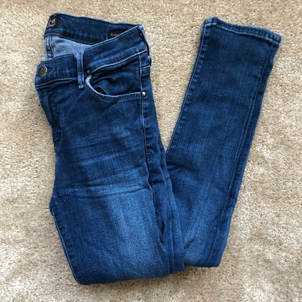 Citizens of Humanity Skinny Jeans